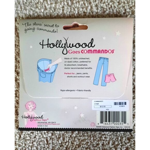 Hollywood Commando Garment Protector - Picture 2 of 2
